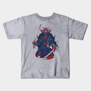 Death Warrior Kids T-Shirt